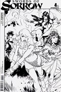 SWORDS OF SORROW #4-RI-B 