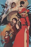 SWORDS OF SORROW #4-RI 