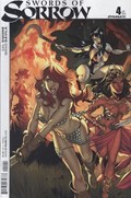 SWORDS OF SORROW #4B 