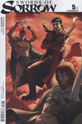 SWORDS OF SORROW #5B 