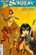 SWORDS OF SORROW #6-SUB 