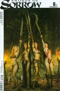 SWORDS OF SORROW #6 