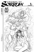 SWORDS OF SORROW #1-MID 