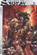 SWORDS OF SORROW #1-RI-B 