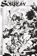 SWORDS OF SORROW #1-RI-F 