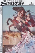 SWORDS OF SORROW #3 