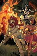 SWORDS OF SORROW #4D 