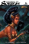 SWORDS OF SORROW #5-CMXP 