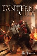 LANTERN CITY #1B 