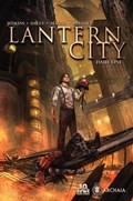 LANTERN CITY #1 
