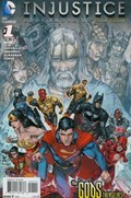 INJUSTICE: GODS AMONG US - YEAR FOUR #1 