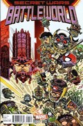 SECRET WARS: BATTLEWORLD #1-RI 