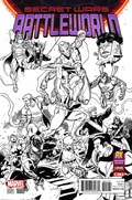 SECRET WARS: BATTLEWORLD #1-PX 