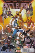 SECRET WARS: BATTLEWORLD #1-2nd 