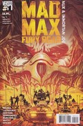 MAD MAX: FURY ROAD - NUX & IMMORTAL JOE #1-2nd 