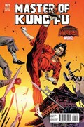 MASTER OF KUNG FU #1-RI 