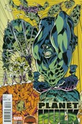 PLANET HULK #4B 