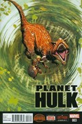 PLANET HULK #3 