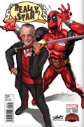 DEADPOOL'S SECRET SECRET WARS #1-STAN 