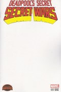 DEADPOOL'S SECRET SECRET WARS #1C 