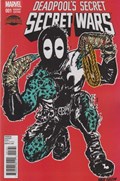DEADPOOL'S SECRET SECRET WARS #1E 