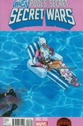 DEADPOOL'S SECRET SECRET WARS #2B 
