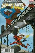 DEADPOOL'S SECRET SECRET WARS #2-RI 