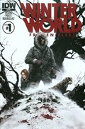 WINTERWORLD: FROZEN FLEET #1-RI 