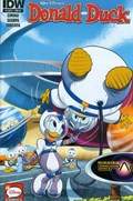 DONALD DUCK #4-RI 