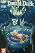 DONALD DUCK #3-SUB 