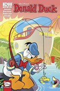 DONALD DUCK #7-RI 