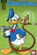 DONALD DUCK #7-SUB 