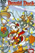 DONALD DUCK #8-RI 
