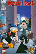 DONALD DUCK #1 