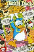DONALD DUCK #1-SUB 