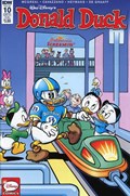 DONALD DUCK #10-SUB 