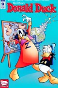 DONALD DUCK #9 