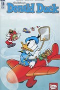DONALD DUCK #18 