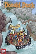 DONALD DUCK #13-SUB 