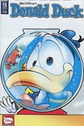 DONALD DUCK #15-SUB 
