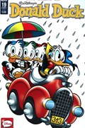 DONALD DUCK #19-SUB 