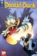 DONALD DUCK #20-SUB 