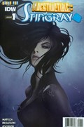 INDESTRUCTIBLE: STINGRAY #1 