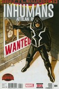 INHUMANS: ATTILAN RISING #4 