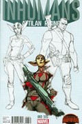 INHUMANS: ATTILAN RISING #3-RI-B 