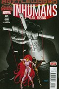 INHUMANS: ATTILAN RISING #5 