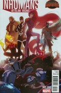 INHUMANS: ATTILAN RISING #1-RI 