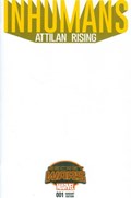 INHUMANS: ATTILAN RISING #1C 