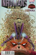 INHUMANS: ATTILAN RISING #2B 