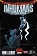 INHUMANS: ATTILAN RISING #2 